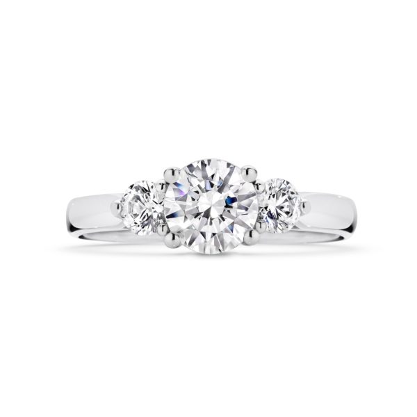 Diamond Engagement Ring