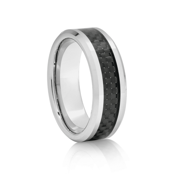 Tungsten Wedding Ring