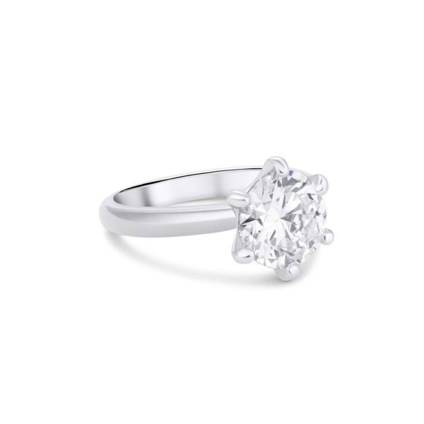 3.00ct Lab-Grown Diamond Ring - Image 2