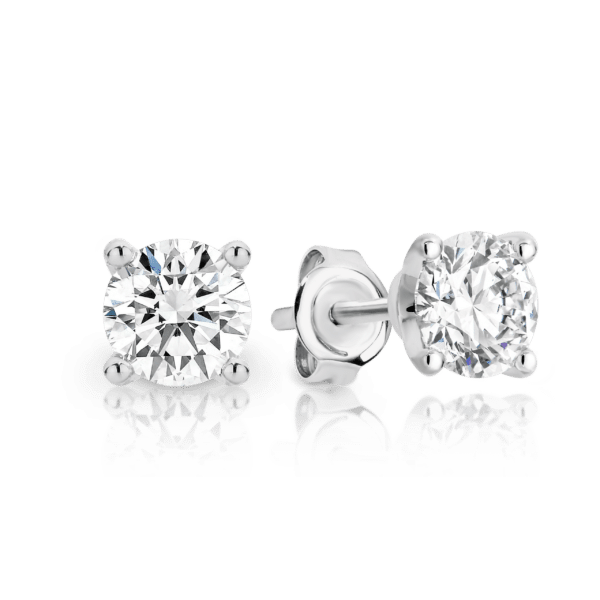 1.00ct Lab-Grown Diamond Earrings