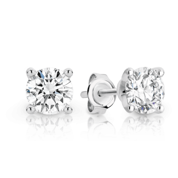 1.50ct Lab-Grown Diamond Earrings