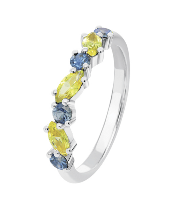 Sapphire Dreams Ring